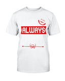 Mrs. Always Right Unisex Tee