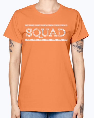 Bride squad tee