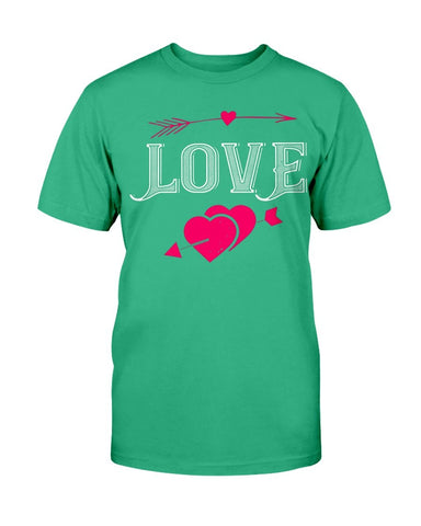 Love - Designed Unisex Tee