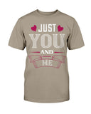 Just You and Me Unisex Tee