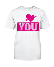 I Love You Mom Unisex Tee