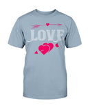 Love - Designed Unisex Tee