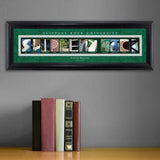 Personalized University Architectural Art - College Art