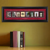 Personalized University Architectural Art - SEC College Art