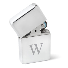Personalized Lighters - Chrome - Oil Lighter - Groomsmen Gifts
