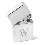 Personalized Lighters - Chrome - Oil Lighter - Groomsmen Gifts