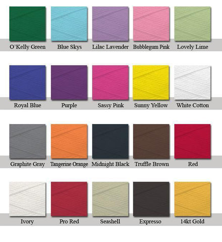 Personalized Tote Bag - Heavy Canvas - Countryside