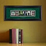 Personalized University Architectural Art - College Art