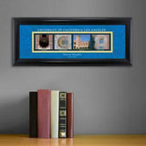 Personalized University Architectural Art - PAC 12 College Art