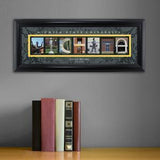 Personalized University Architectural Art - College Art