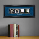 Personalized University Architectural Art - College Art